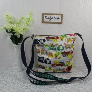 HARAJUKU LOVERS Crossbody Bag